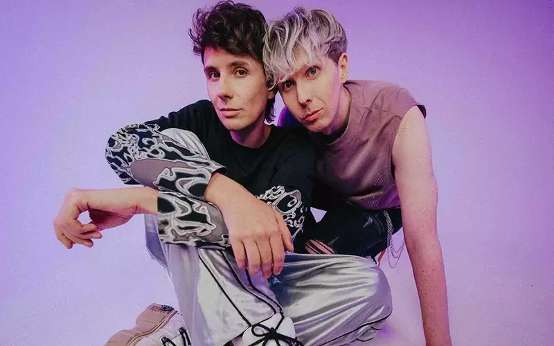 Dan and Phil: Embarking on a Global Tour After Relationship Revelation