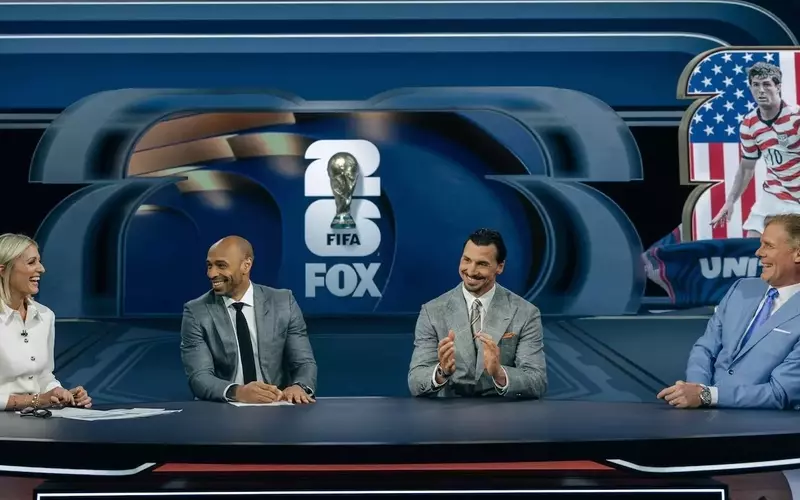 Fox Sports' World Cup Pregame Show Sees Soaring Viewership