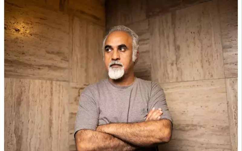 Nader Saivar Discusses 'Hijamat' and Iran's Sociopolitical Landscape