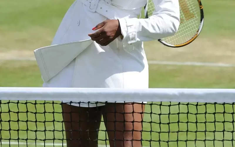 Serena Williams: A Trailblazer in Tennis Fashion