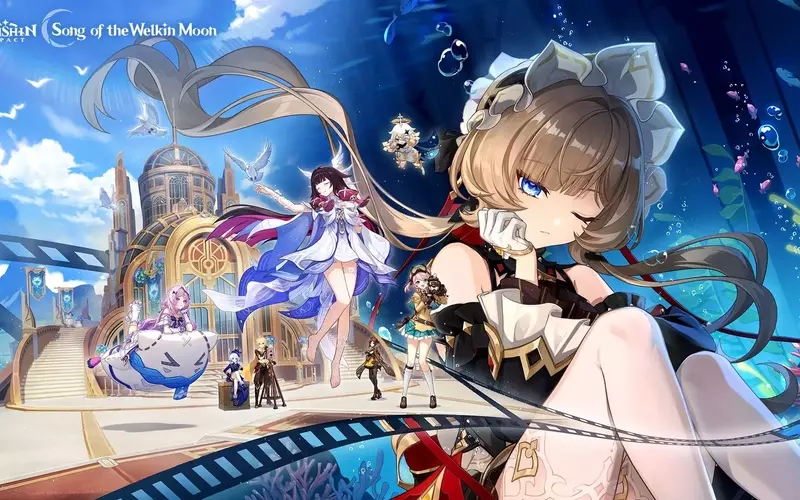 Genshin Impact's 'Luna 8' Update: Maintenance, Release Times, and New Content Revealed
