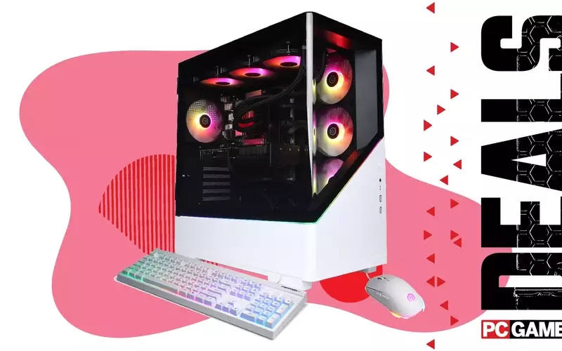 Unbeatable Value: RTX 5070 Gaming PC Under $1,350 Emerges Post-Prime Day