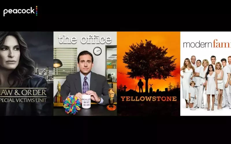 Peacock Expands Reach Through YouTube Primetime Channels Deal