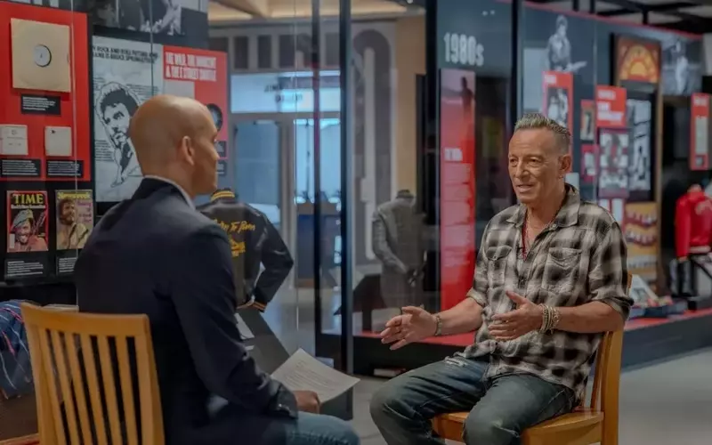 Bruce Springsteen's PBS 'NewsHour' Interview: A Deep Dive into American Music and Legacy