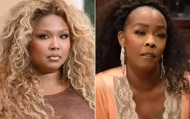 Lizzo Addresses the 'Khia Asylum' Meme