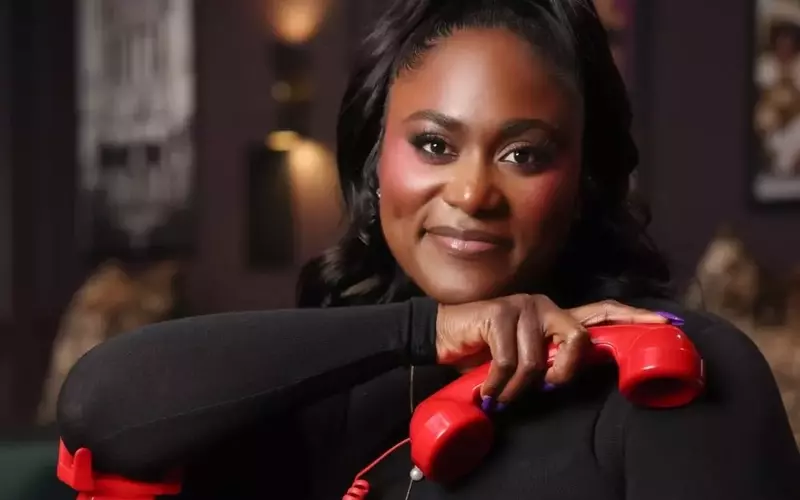 Danielle Brooks Embarks on Podcasting Journey with 'The InnerMission'