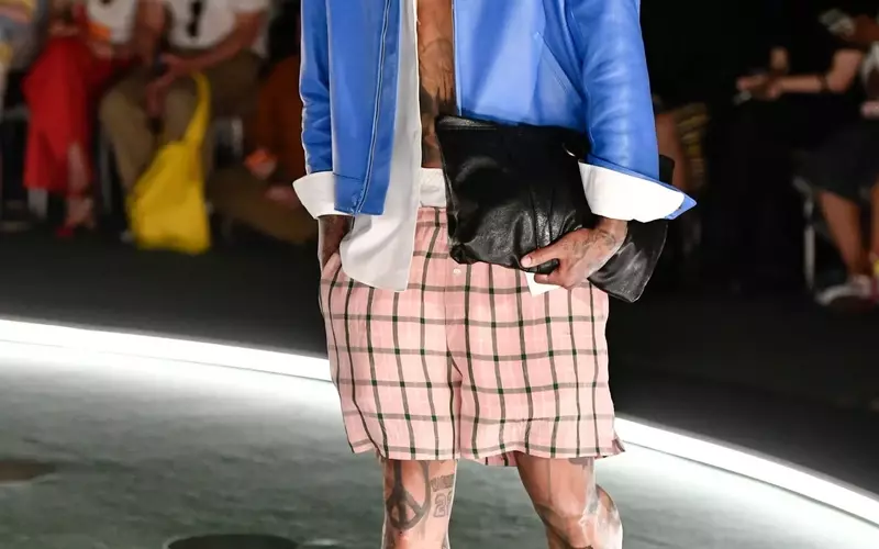 Willy Chavarria's Paris Fashion Week Showcase: A Fusion of Fashion and Societal Commentary