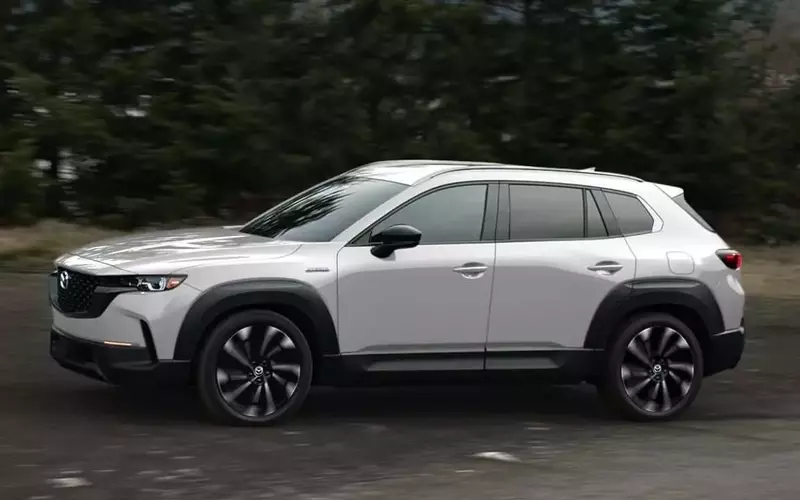 Mazda Foresees Continued SUV Market Dominance