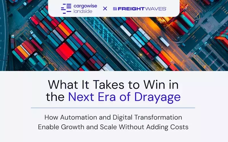 Navigating the Future of Drayage: Strategies for Success