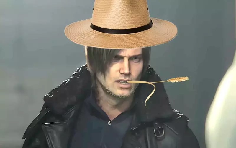 From Horror to Harmony: Resident Evil Director Envisions a Peaceful Future for Leon Kennedy