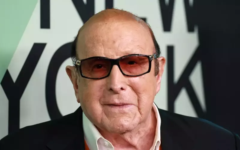 Music Icons Honor Clive Davis at Emotional Memorial Service