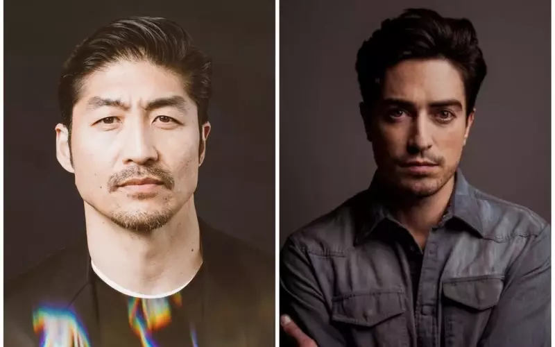 Brian Tee and Ben Feldman Join Amazon's 'Probability of Miracles' Series
