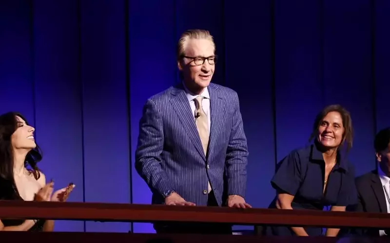 Bill Maher Honored with Mark Twain Prize Amidst Political Tensions