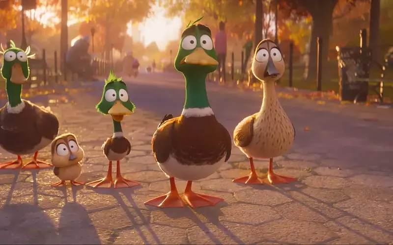 Copyright Infringement Lawsuit Filed Against "Migration" Creators