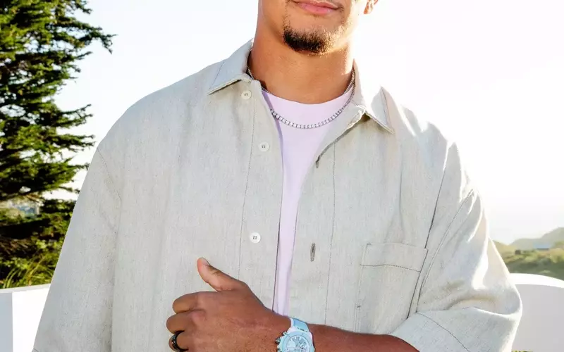 Patrick Mahomes Discusses Recovery, Style, and Summer Preferences
