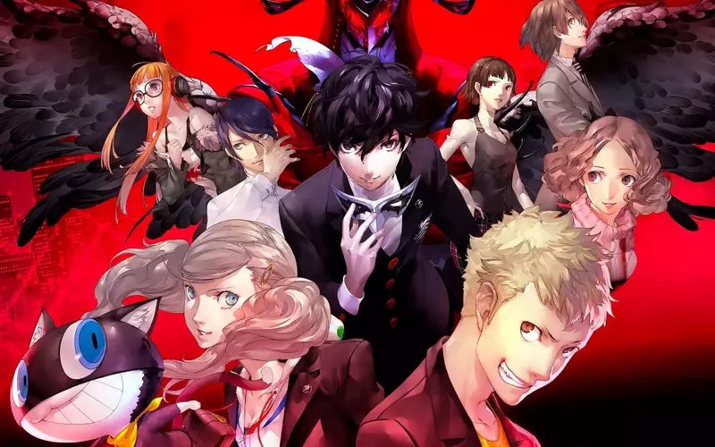Netflix Explores Live-Action Adaptation of Atlus' Persona Franchise