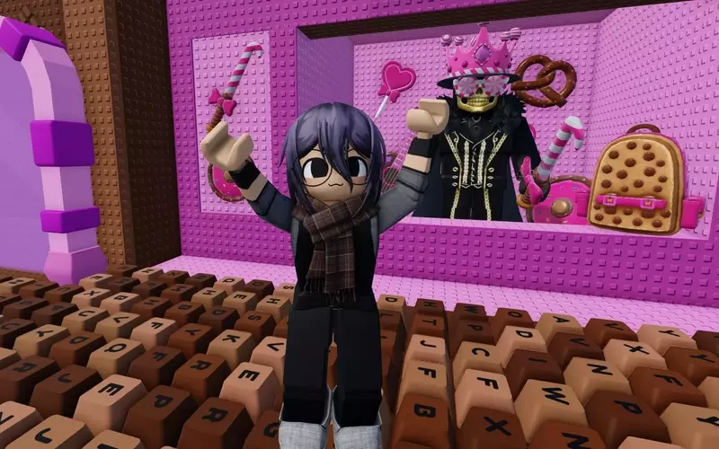 Unlock Speed Boosts in +1 Speed Keyboard Escape on Roblox