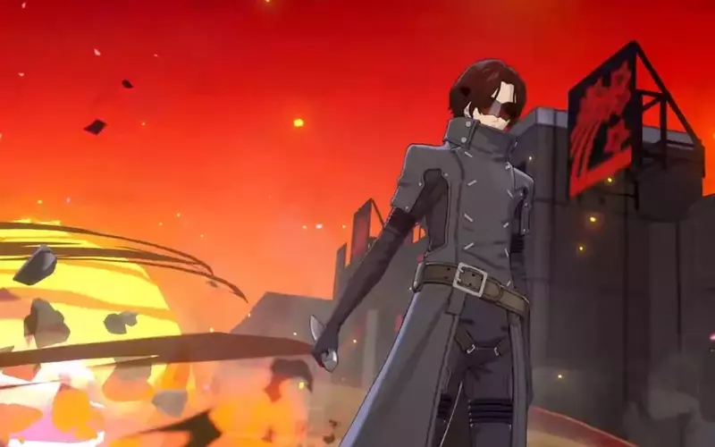 Netflix Greenlights Live-Action 'Persona' Series Adaptation