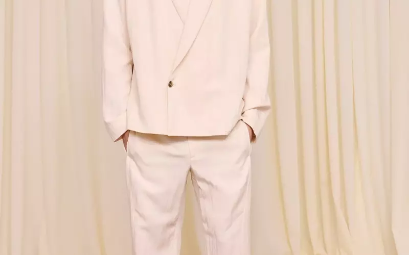 Nehera's Spring 2027 Menswear: A Collection Inspired by Lakeside Serenity