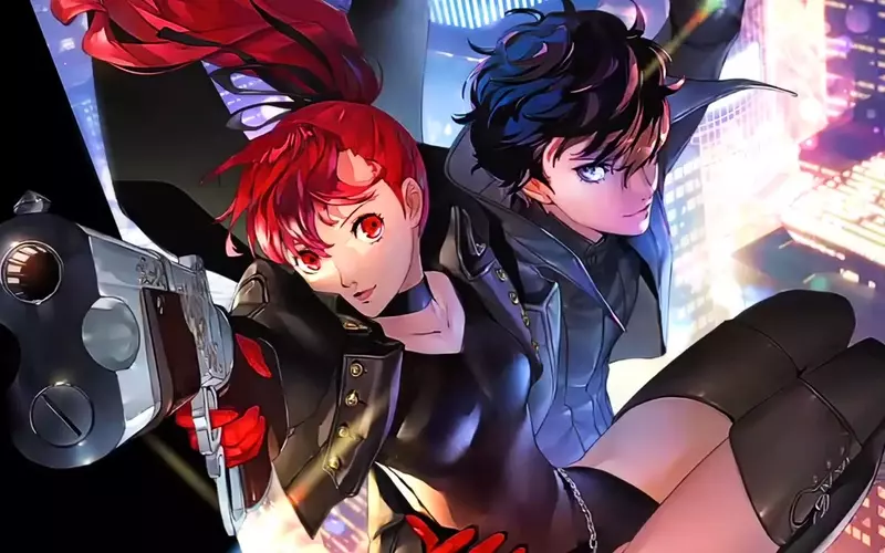 Netflix Plans Live-Action Adaptation of Persona Series