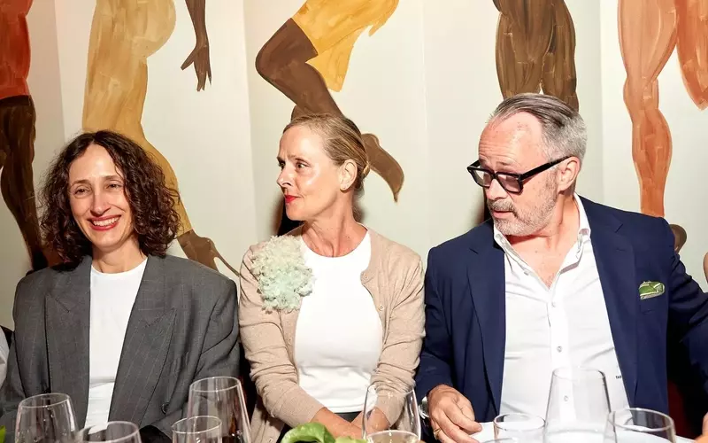 Vogue Business Executive Members Convene for Exclusive Networking Dinner in New York