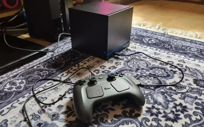 Valve's Steam Machine Progress Benefits Greatly from Steam Deck Development