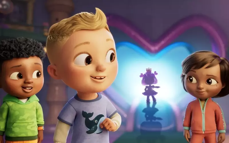 Moonbug Entertainment's 'CoComelon' Movie and Advertising Strategy