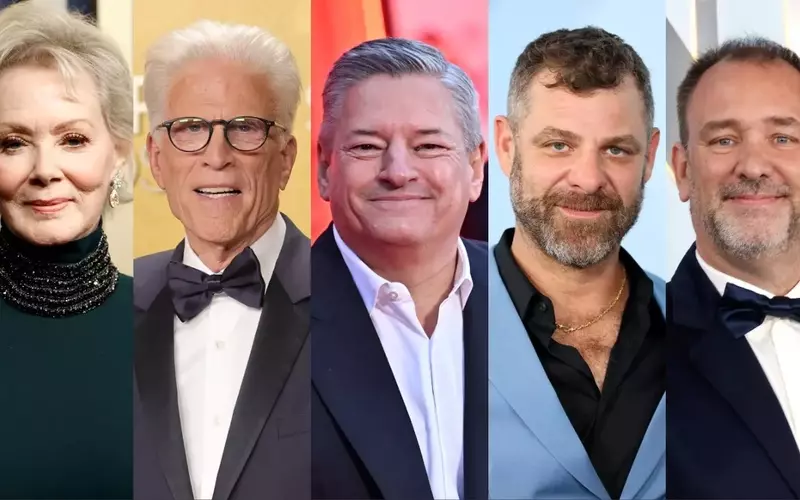 Television Academy Hall of Fame Welcomes Illustrious New Class of Inductees