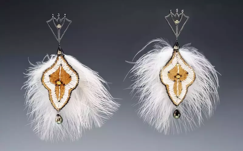 Indigenous Earrings: Cultural Narratives Through Adornment