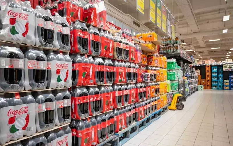 German Beverage Industry Opposes Proposed Sugar Tax