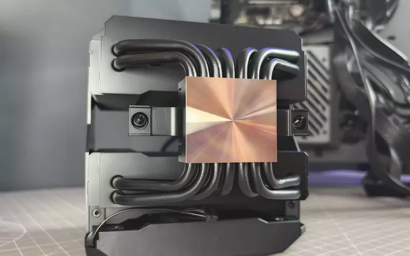 Be Quiet! Dark Rock 6 and Dark Rock Pro 6 Air Coolers Review: Premium Performance at a Premium Price
