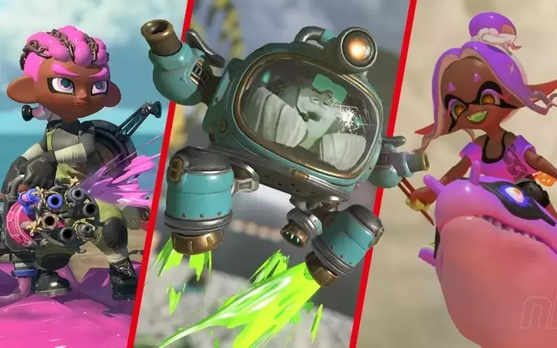 Splatoon Raiders: Key Features Revealed in Latest Nintendo Direct