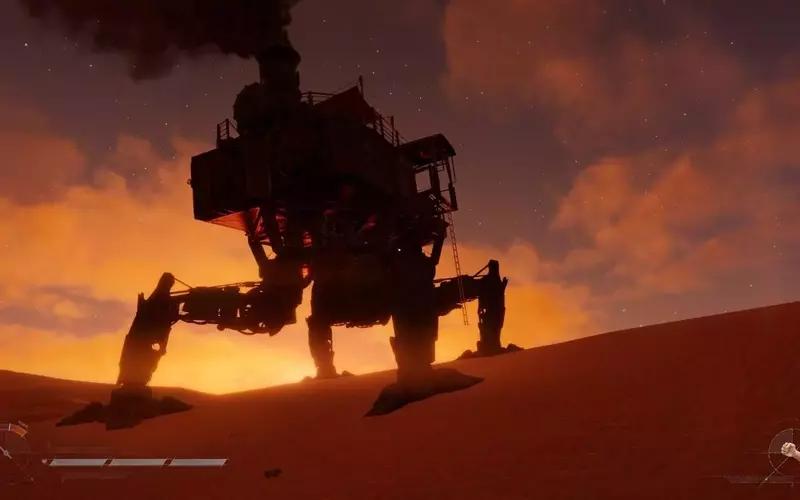 Mastering Extraction in Sand: Raiders of Sophie