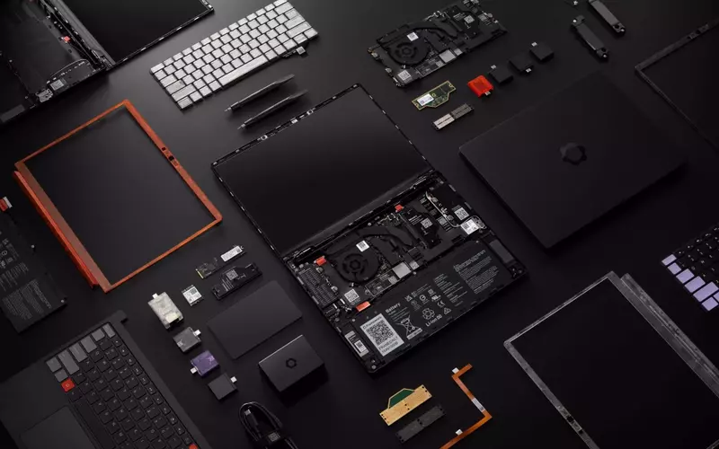Framework Laptop 13 Pro Receives SSD Price Cut and Upgrade