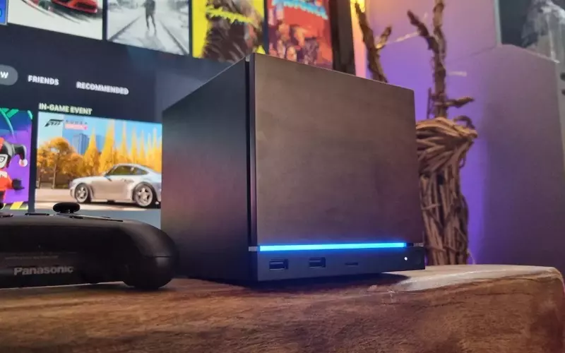 Valve's Stance on Steam Machine Faceplates: DIY Encouraged