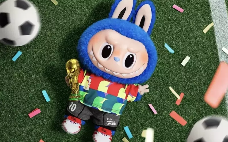 Labubu x FIFA World Cup Collection: A Global Phenomenon