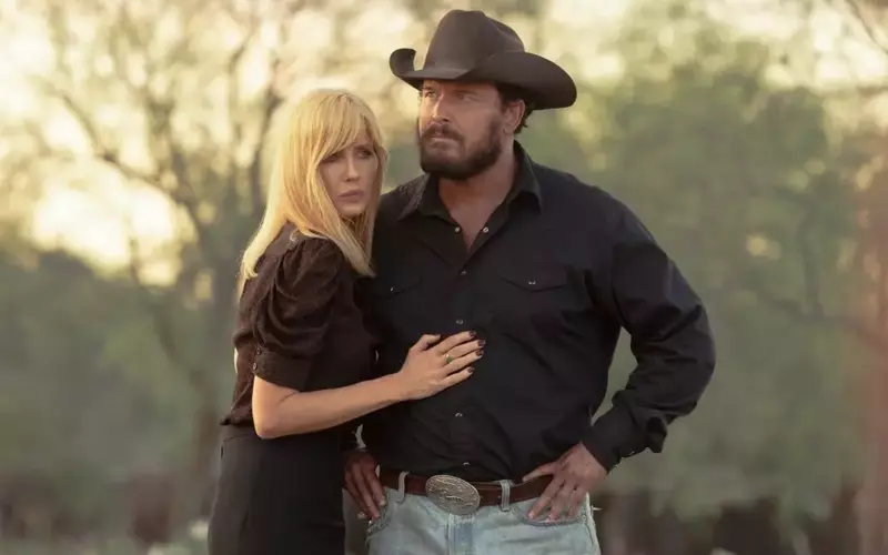 Benjamin Cavell Named New Showrunner for 'Dutton Ranch' Season 2