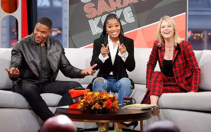 A Beloved Talk Show Trio's Unexpected Reunion and Enduring Bonds