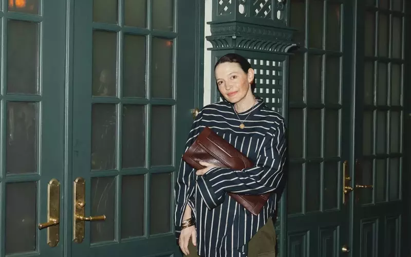 Jamie Haller's Style Philosophy: Mastering 'Zhuzh' for Every Occasion