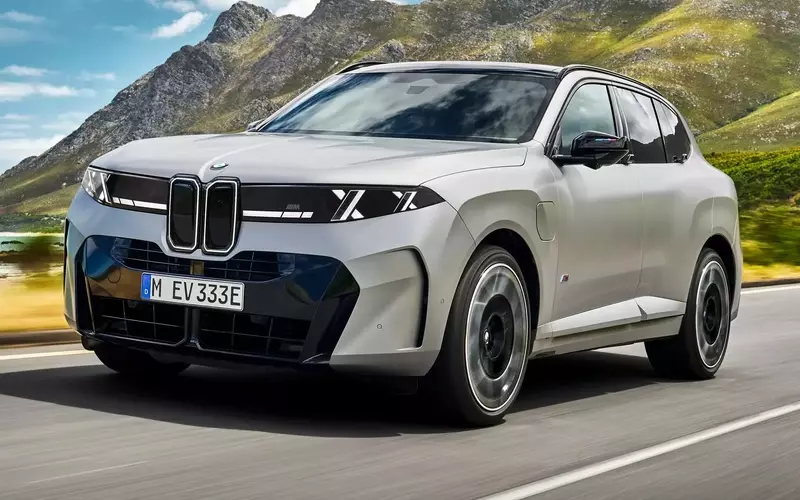 2027 BMW X5 Hybrid: A Glimpse into the Future of Sustainable Luxury SUVs