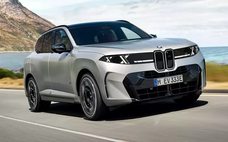 2027 BMW X5 Hybrid: Enhanced Design, Performance, and Range