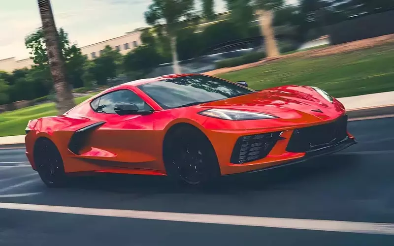 The 2027 Corvette: Attainable Speed and Performance Enhancements