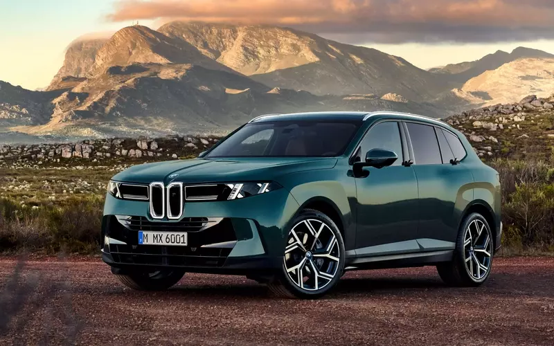 BMW Unveils Revolutionary 2027 X5: A New Era of Luxury and Electric Performance