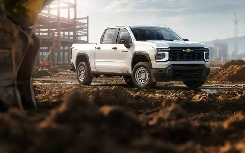 2027 Chevy Silverado And GMC Sierra 1500 May Finally Drop Wax-Coated Frames