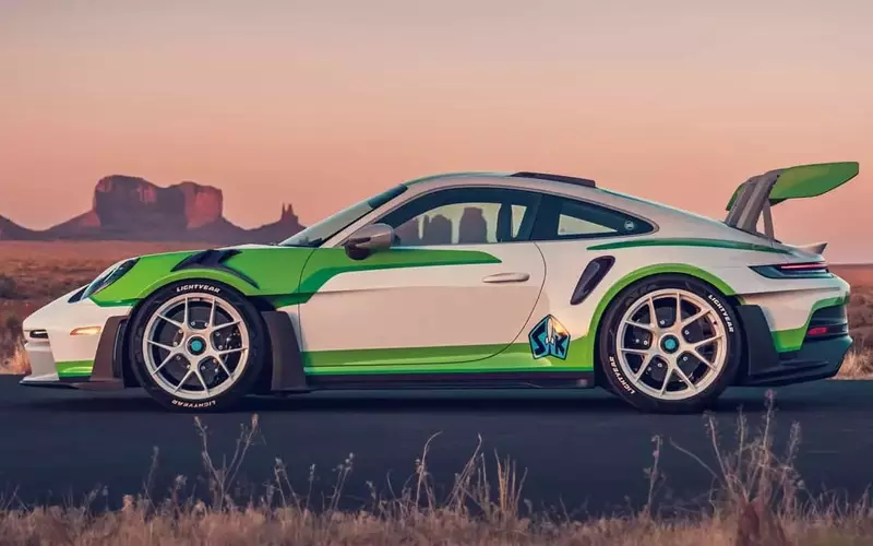 Porsche's 'Toy Story' Inspired Cars Generate $3 Million for Charitable Causes