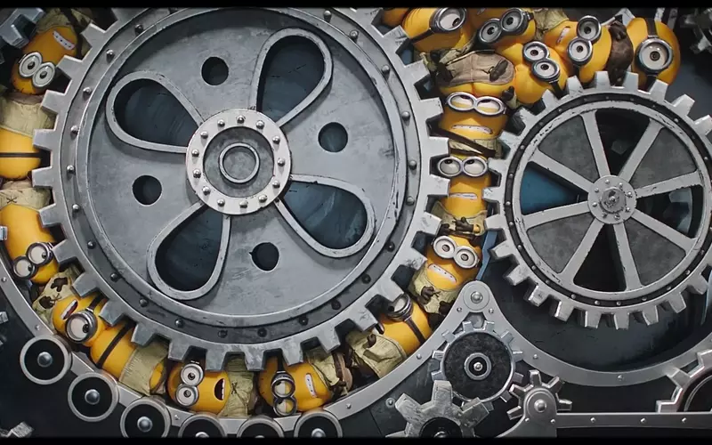 Minions & Monsters: A Cinematic Journey with Familiar Faces