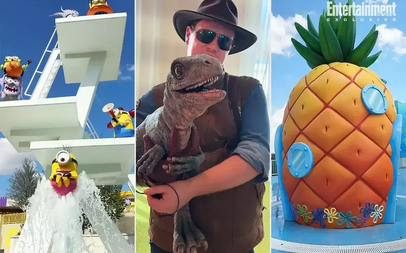 Universal Kids Resort: A Comprehensive Guide to Texas' New Family Theme Park