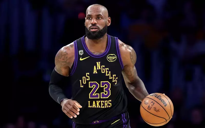 LeBron James's Evolving Legacy: From Lakers Star to Hollywood Mogul and Beyond
