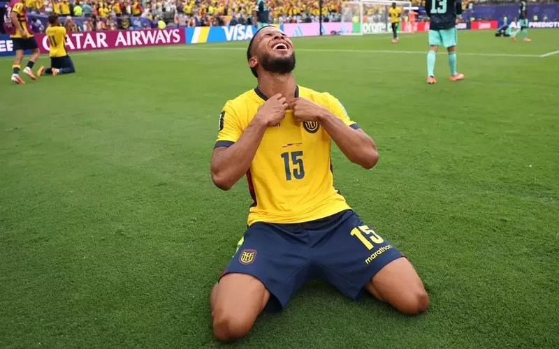 Comprehensive Guide to Watching Mexico vs. Ecuador World Cup 2026 Match Online
