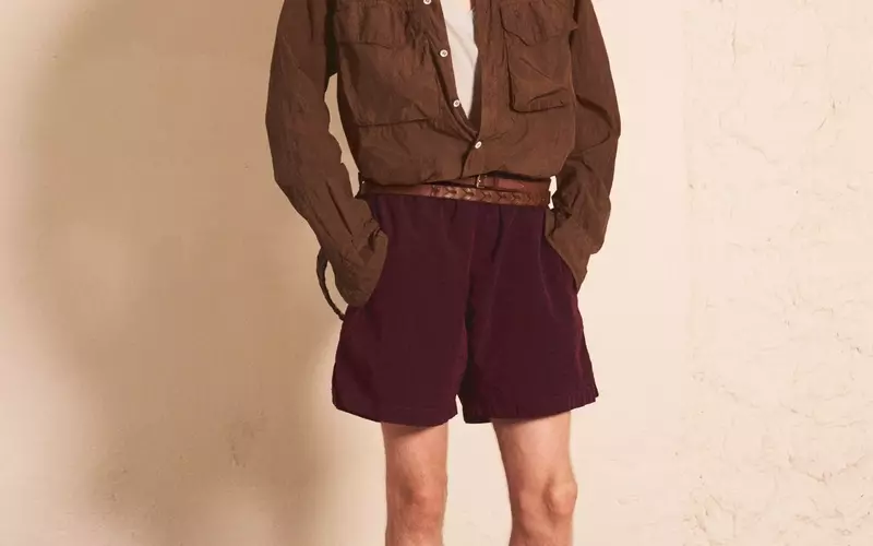 Ranra's Spring 2027 Menswear: A Reimagined Approach to Warm-Weather Dressing